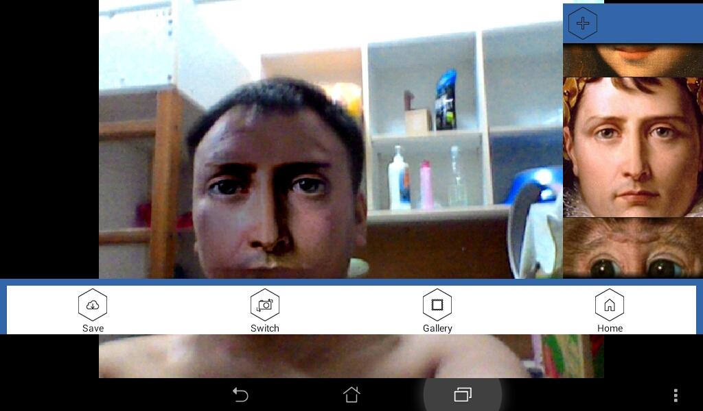 скачать приложение face swap live
