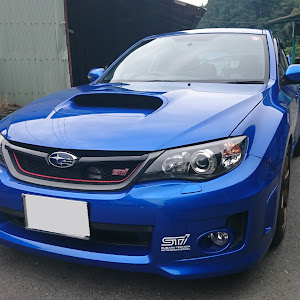 インプレッサ WRX STI GVB