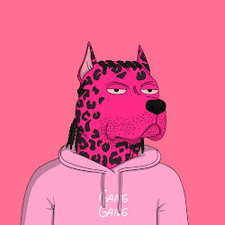 Gutter Dog #1994
