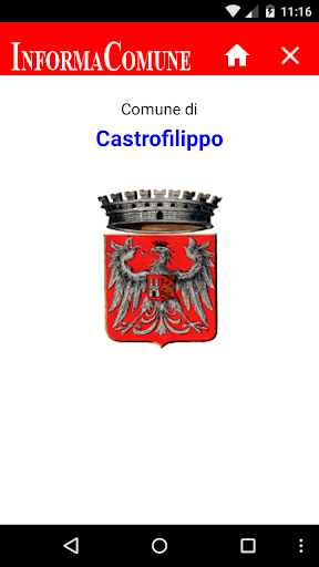 Castrofilippo - Informa Comune