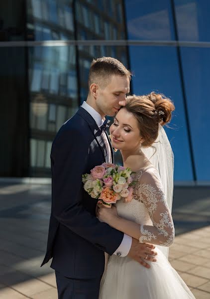 Fotografo di matrimoni Nadezhda Chechulina (chechulina). Foto del 29 maggio 2020