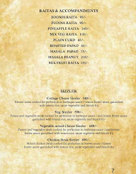 Rasoi Taste Of Home menu 5