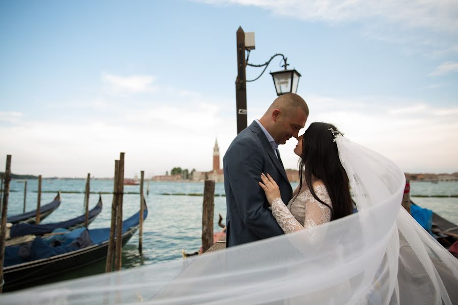 Fotógrafo de bodas Taya Kopeykina (tvkopeikina). Foto del 22 de junio 2018