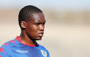 Mogakolodi Ngele is hoping he can take his career to the next level with Black Leopards. 