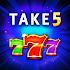 Take5 Free Slots – Real Vegas Casino 2.84.1