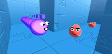 Snakes Maze Challenge APK