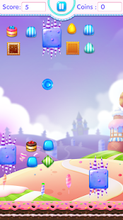 Candy Jump‏‎ Screenshot