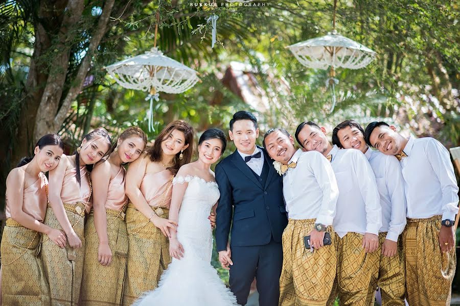 Hochzeitsfotograf Ruk Thongruk (46designphoto). Foto vom 8. September 2020