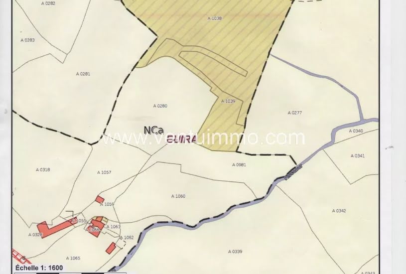  Vente Terrain à bâtir - à Peille (06440) 