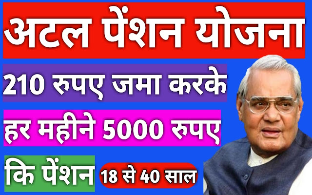 Atal Pension Yojana