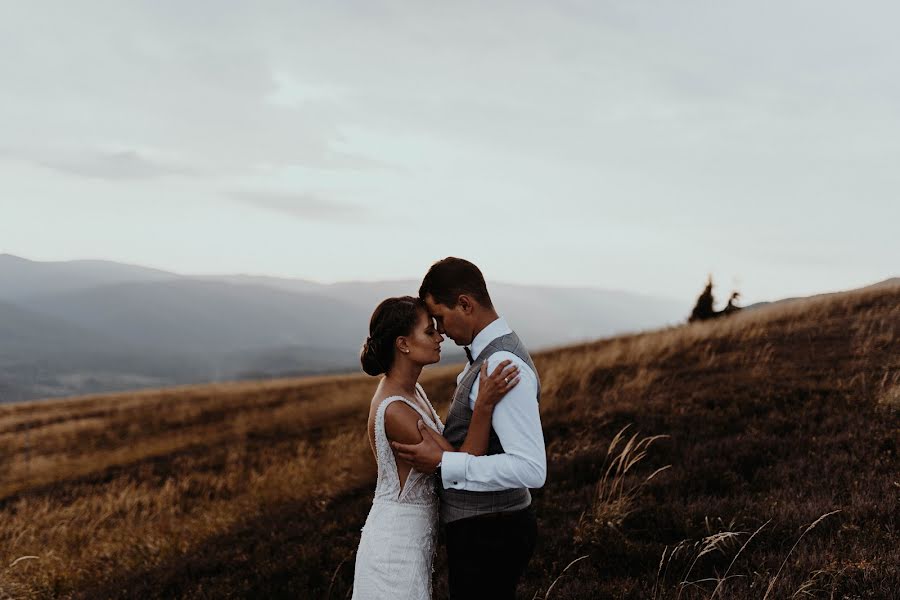 Wedding photographer Damian Dworuga (dworuga). Photo of 30 September 2020