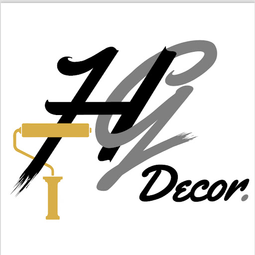 HG Decorating Services Logo