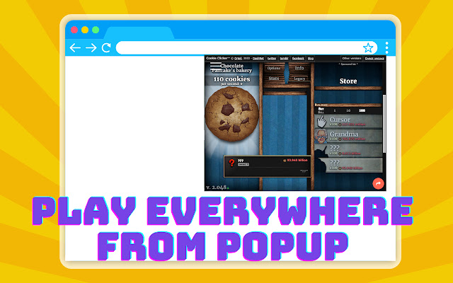 Cookie Clicker Unblocked 