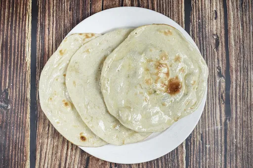 Butter Tandoori Roti