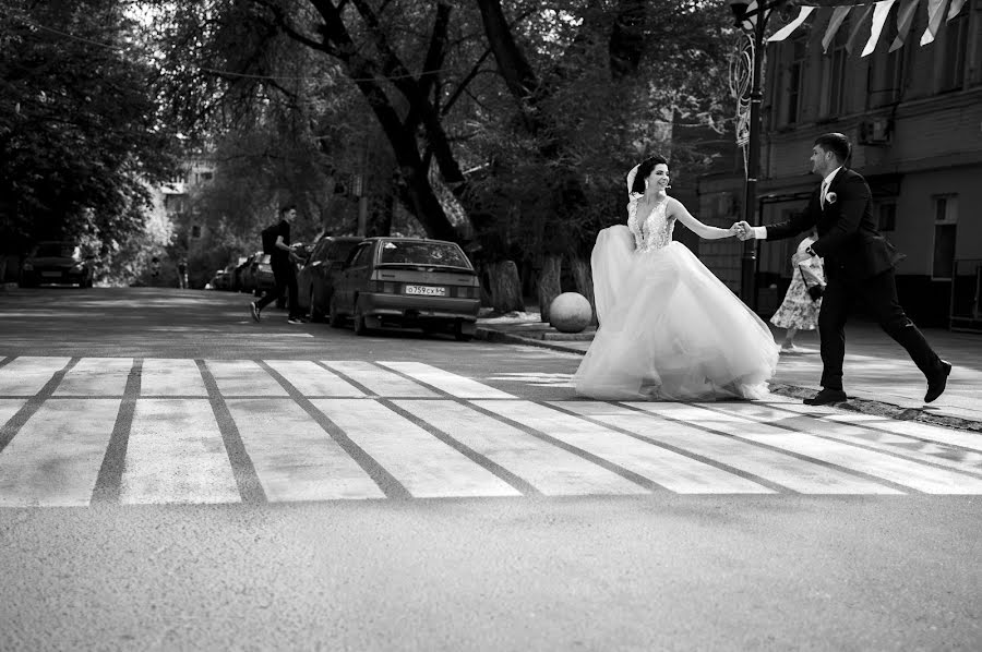 Fotografo di matrimoni Aleksandr Litvinchuk (alextvin). Foto del 13 maggio 2019