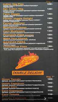 Pizza King menu 3