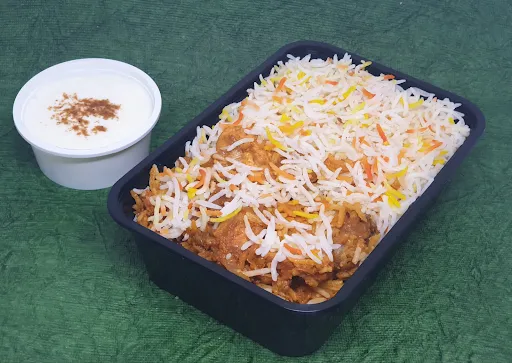 Chicken Dum Biryani [2 Pack, Serves 2]