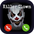 Video Call from Killer Clown - Simulated Calls 3.1.3