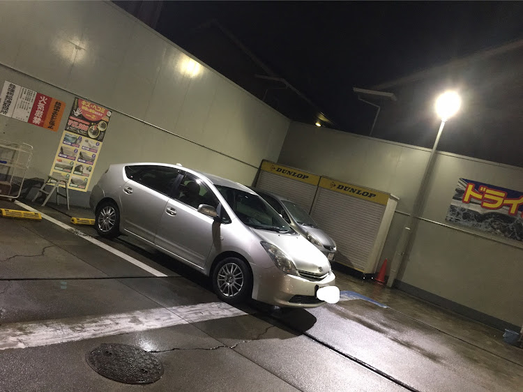 プリウスの20プリウス・洗車・走り込みに関するカスタム事例の投稿画像2枚目
