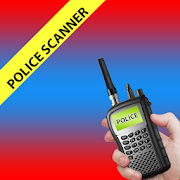 Live Police Scanner Pro  Icon