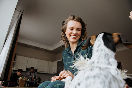 Photographe de mariage Sasha Levina (levsany). Photo du 17 janvier 2023