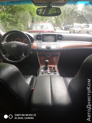 продам авто Infiniti M35 M35 фото 4