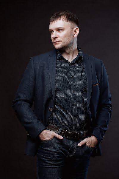 Hääkuvaaja Evgeniy Bryukhovich (geniyfoto). Kuva otettu 11. maaliskuuta 2020