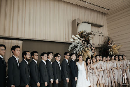 Wedding photographer Idsara Buakhong (arthurphotobkk). Photo of 24 February 2020