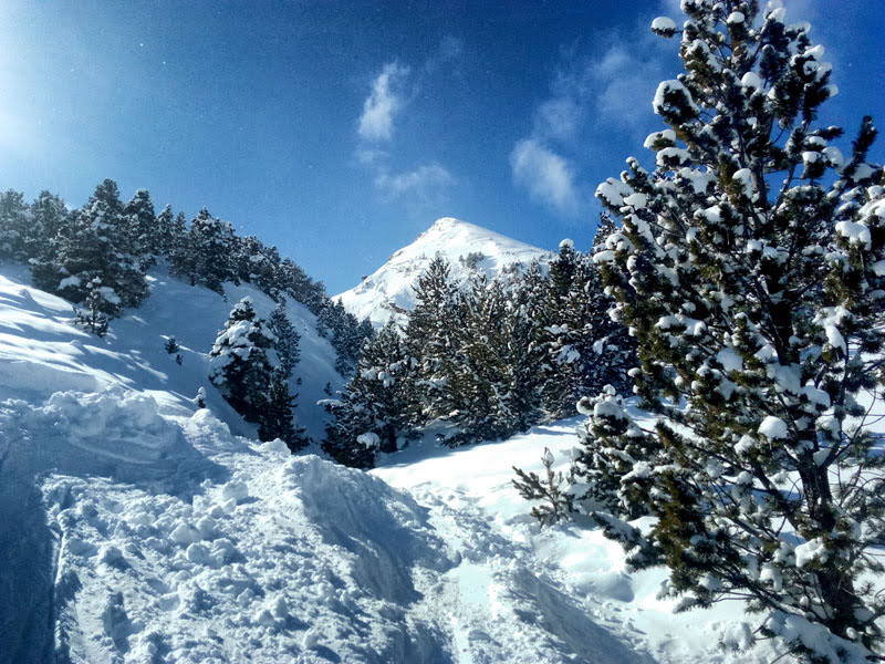 Andorra El pais dels Pirineus (горнолыжка, февраль 2017, +2018)