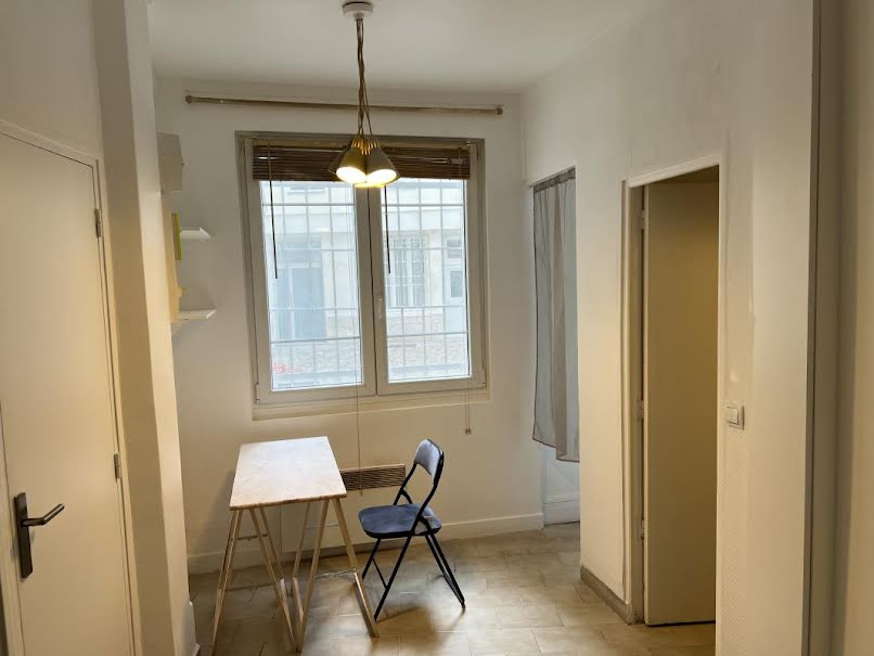 Location  appartement 1 pièce 20 m² à Paris 3ème (75003), 1 000 €