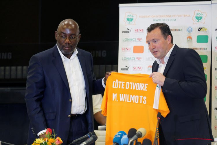 Wilmots convainc encore un joueur de choisir la Côte d'Ivoire