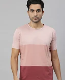 Chevy- Mens Basic T-Shirt - Pink