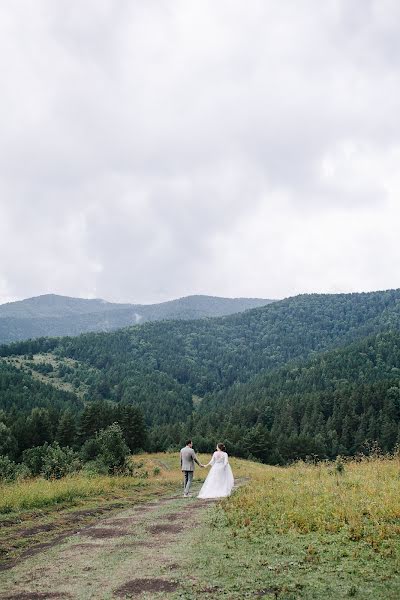 Bröllopsfotograf Evgeniya Kushnerik (kushfoto). Foto av 1 april 2019