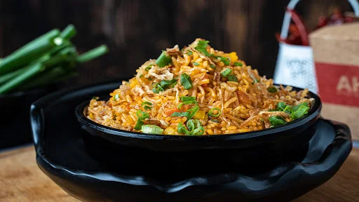 Hawker Fried Rice Veg