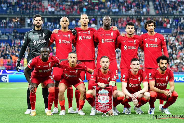 📷 🎥 Teleurstelling verdwenen bij Liverpool-spelers, die als helden worden onthaald: "Dit is de beste club ter wereld"