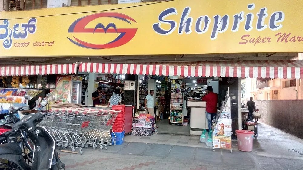 SHOPRITE - Supermarket in Padmanabhanagar