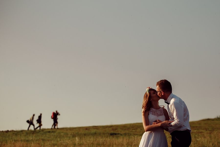 Wedding photographer Marcin Głuszek (bialaramka). Photo of 14 March 2017