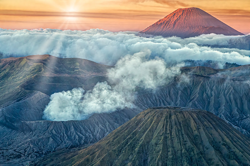 Le desolate terre del Bromo di Maximus57