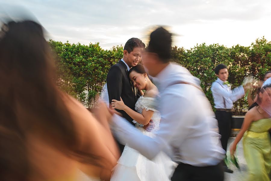 Wedding photographer Ritchie Linao (ritchie). Photo of 15 December 2019