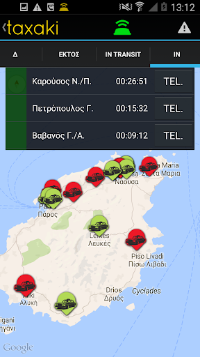 taxaki Driver VoIP