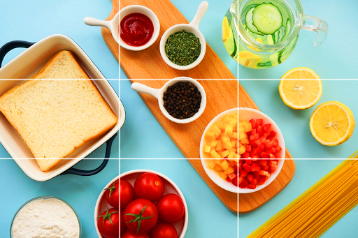 Screenshot Photo Puzzle - Slide Puzzle