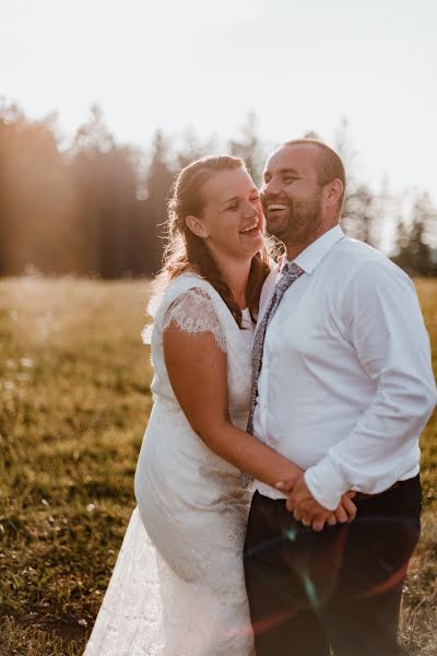 Photographe de mariage Klára Stojanovicova (klarastojanovic). Photo du 27 août 2018