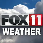 Cover Image of Скачать FOX 11 Weather 4.7.1604 APK