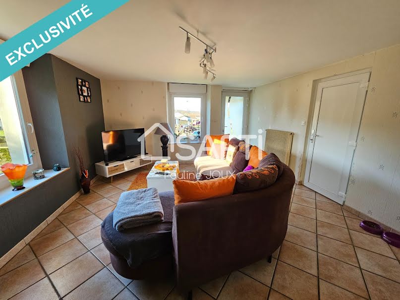 Vente maison 5 pièces 139 m² à Avillers (88500), 135 000 €