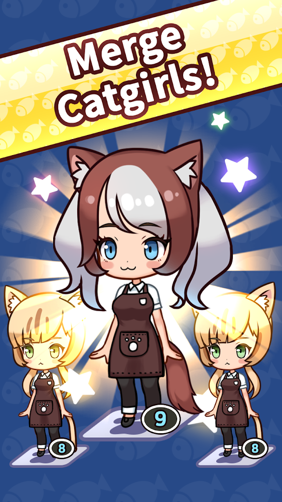 Merge Catgirl(Mod Money)