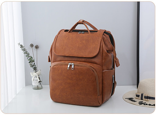 Title 25, Leisure Crib Baby Diaper Bag Lightweight and La...
