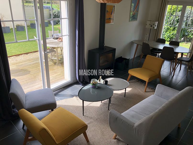 Vente maison 5 pièces 110 m² à Dinard (35800), 586 880 €