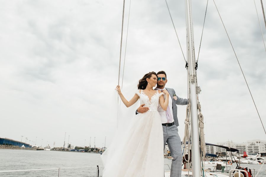 Fotógrafo de casamento Evgeniy Sokolov (sokoloff). Foto de 9 de agosto 2021