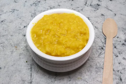 Plain Moong Dal Khichdi