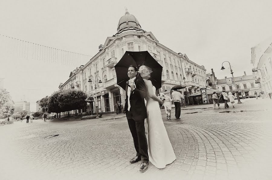 Fotógrafo de casamento Roman Zolotukhin (kadroman). Foto de 28 de janeiro 2016